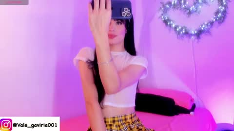 Snapshot of valentina_gaviria_ chatting on January 2025 06:13:01 AM VALENTINA GAVIRIA online show from January 2025 06:13:01 AM