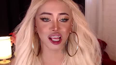 Amanda online show from December 2024 11:19:02 PM