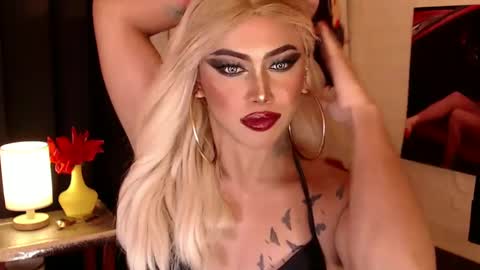 Amanda online show from December 2024 06:58:02 PM