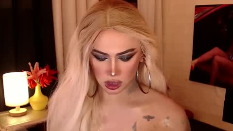 Amanda online show from December 2024 09:22:02 PM