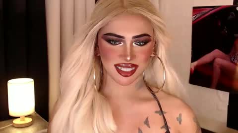 Amanda online show from January 2025 12:47:02 PM