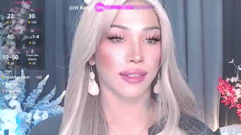Amanda online show from May 2026 03:06:01 PM