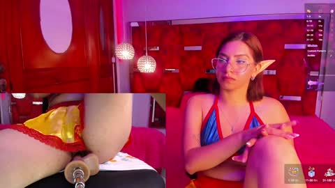 Snapshot of valentina_greco chatting on January 2025 02:19:02 PM Valentina online show from January 2025 02:19:02 PM