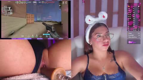 Snapshot of valentina_greco chatting on February 2025 03:53:02 PM Valentina online show from February 2025 03:53:02 PM
