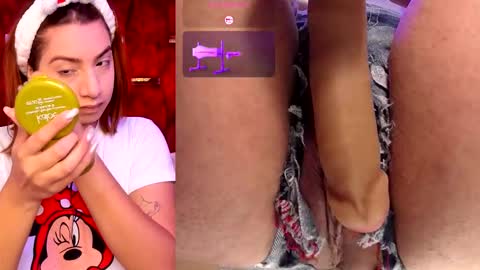 Valentina online show from September 2025 02:44:02 PM