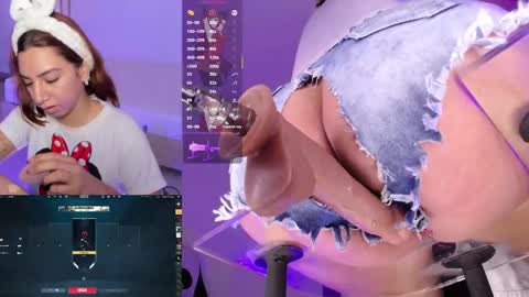 Valentina online show from May 2026 02:44:02 PM