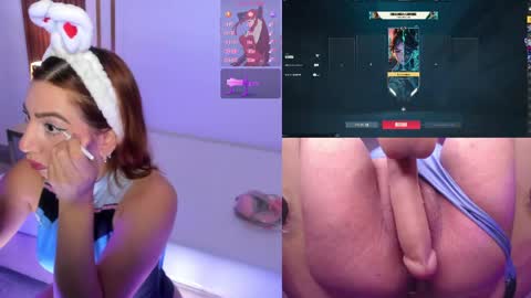 Valentina online show from June 2026 02:12:01 PM