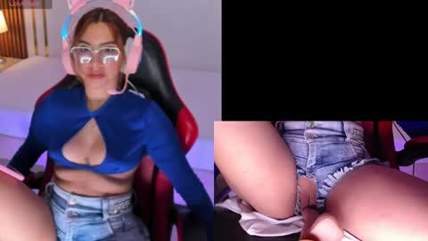 Valentina online show from June 2026 09:07:02 PM