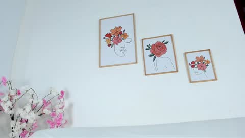 VALENTINA online show from January 2025 08:37:02 PM