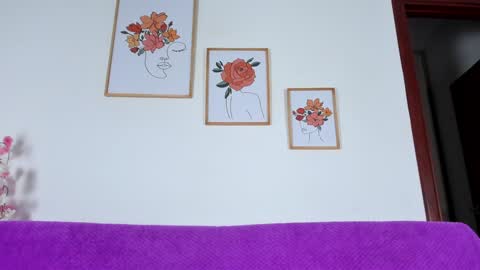 VALENTINA online show from January 2025 08:14:01 PM