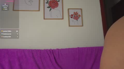 VALENTINA online show from January 2025 02:44:01 PM