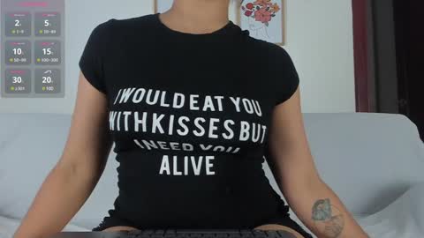 VALENTINA online show from January 2025 08:18:01 PM