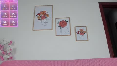 VALENTINA online show from January 2025 08:11:02 PM