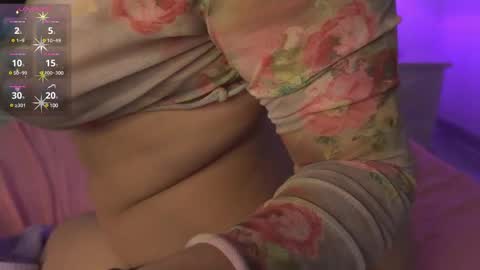 VALENTINA online show from January 2025 02:43:01 AM