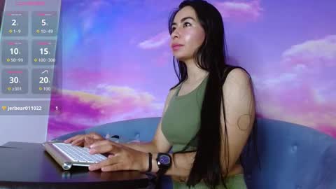 Vale online show from September 2025 08:22:01 PM