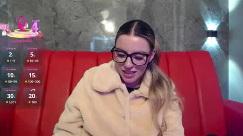 Valentina online show from March 2026 09:07:01 PM