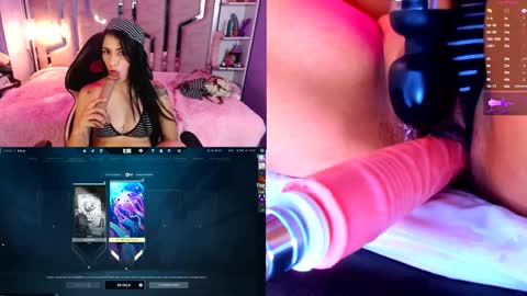 Snapshot of valentinagames chatting on December 2024 10:22:01 AM Valentina online show from December 2024 10:22:01 AM