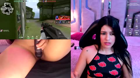 Snapshot of valentinagames chatting on January 2025 10:32:02 AM Valentina online show from January 2025 10:32:02 AM