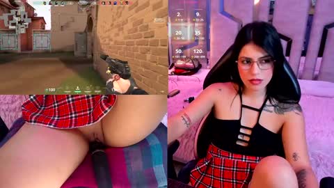 Snapshot of valentinagames chatting on January 2025 07:50:01 AM Valentina online show from January 2025 07:50:01 AM