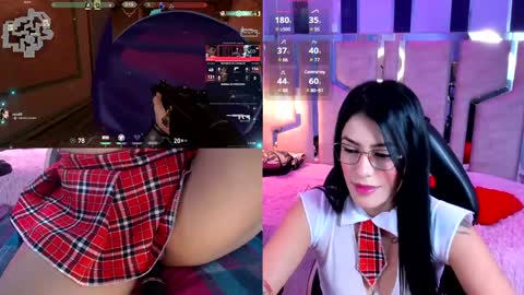 Snapshot of valentinagames chatting on February 2025 04:53:01 AM Valentina online show from February 2025 04:53:01 AM