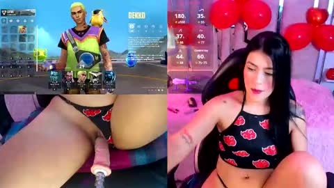 Snapshot of valentinagames chatting on February 2025 04:44:02 AM Valentina online show from February 2025 04:44:02 AM