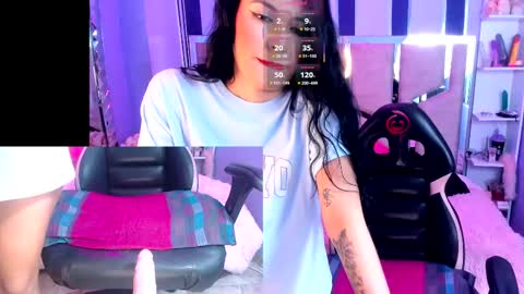 Snapshot of valentinagames chatting on February 2025 04:41:02 AM Valentina online show from February 2025 04:41:02 AM