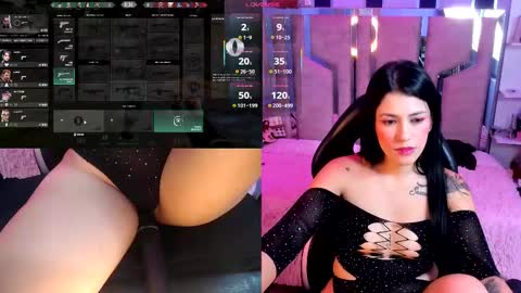 Snapshot of valentinagames chatting on March 2025 08:23:02 AM Valentina online show from March 2025 08:23:02 AM