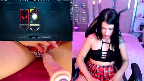 Snapshot of valentinagames chatting on March 2025 08:41:02 AM Valentina online show from March 2025 08:41:02 AM