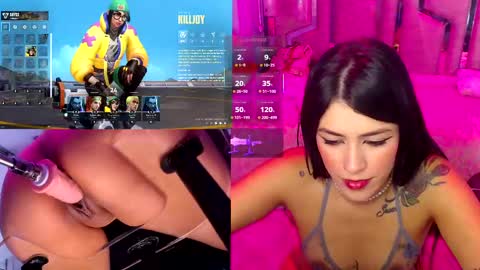 Snapshot of valentinagames chatting on March 2025 08:55:01 AM Valentina online show from March 2025 08:55:01 AM