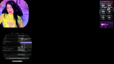 Valentina online show from January 2026 05:21:02 AM