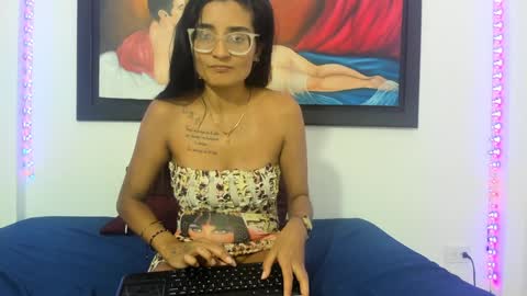 Snapshot of valentinalov chatting on January 2025 06:25:01 PM Valentina online show from January 2025 06:25:01 PM
