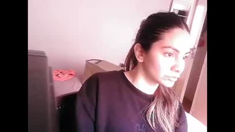 Snapshot of valentinaseleni24 chatting on September 2025 07:03:01 PM valentinaseleni24 online show from September 2025 07:03:01 PM