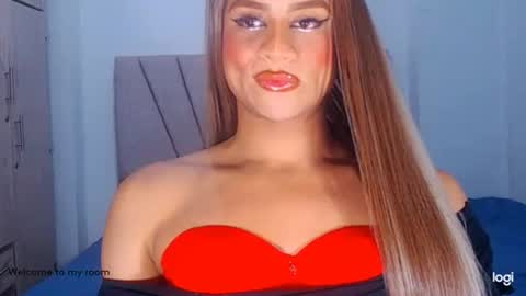 VALENTINA   online show from April 2026 11:24:01 PM