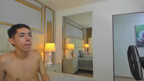 valentincolins online show from February 2026 02:25:01 PM