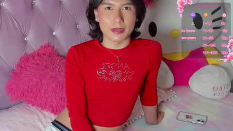 Valentine online show from March 2026 09:54:01 PM