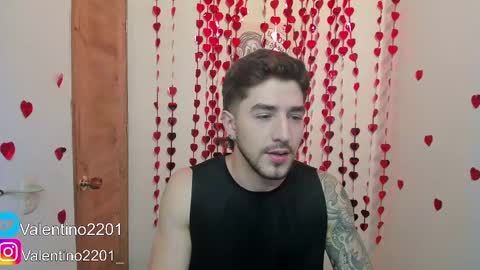Snapshot of valentino2201 chatting on February 2025 01:02:01 AM valentino online show from February 2025 01:02:01 AM