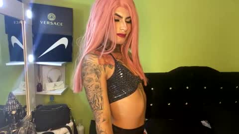 valentino_bs online show from January 2026 06:18:02 AM