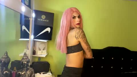 valentino_bs online show from January 2026 06:57:02 PM