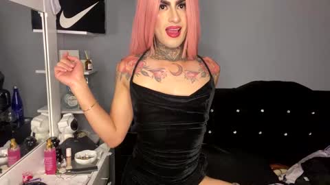 valentino_bs online show from February 2026 04:55:01 PM