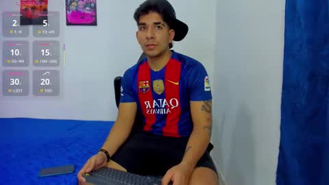 Snapshot of valentino_santos chatting on October 2025 05:57:02 PM valentino santos online show from October 2025 05:57:02 PM