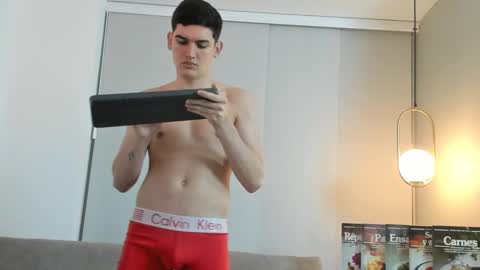 ValentinoCerati online show from December 2024 03:45:02 AM