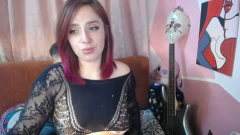 Valeri Cove online show from September 2025 07:12:02 AM