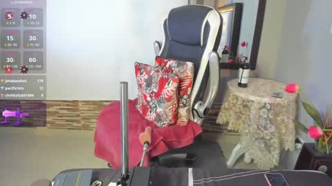 Snapshot of valeri_hurtado chatting on February 2025 08:21:02 AM Valeria online show from February 2025 08:21:02 AM