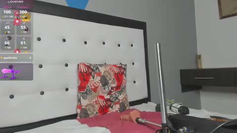 Snapshot of valeri_hurtado chatting on March 2025 05:20:01 AM Valeria online show from March 2025 05:20:01 AM