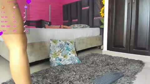 Snapshot of valeri_hurtado chatting on March 2025 03:08:01 AM Valeria online show from March 2025 03:08:01 AM