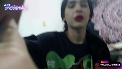 valeria online show from May 2026 06:52:01 AM