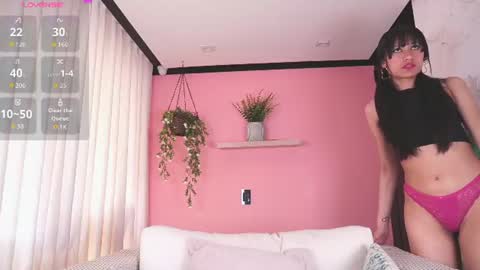 Valeria online show from June 2026 07:52:02 PM