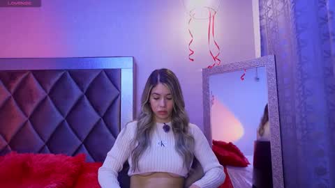 valeria online show from February 2026 12:34:02 PM