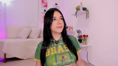 Snapshot of valeria_goss chatting on April 2026 11:52:02 PM Valeria Londoo online show from April 2026 11:52:02 PM