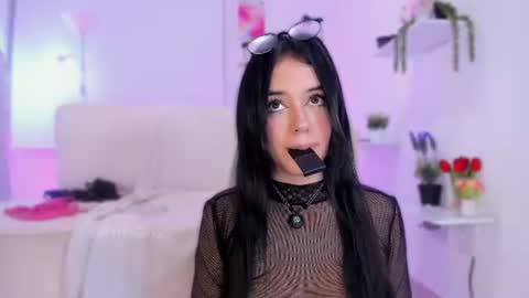 Snapshot of valeria_goss chatting on June 2026 02:24:02 AM Valeria Londoo online show from June 2026 02:24:02 AM